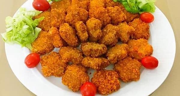 قیمت ناگت مرغ گوشتیران یک کیلویی با کیفیت ارزان + خرید عمده